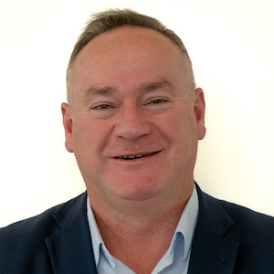 Giles Hamilton, CEO, ODx Innovations