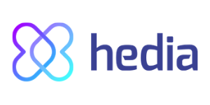 Hedia Logo