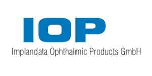 Implandata Ophthalmic Products Logo