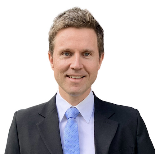 Johannes Muehl Senior Vice President, Finance, Exopharm