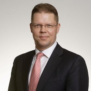 Jukka Muhonen, Director of Global Business Development and Alliance Management, Orion Corporation