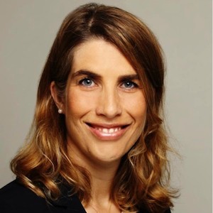 Julie Schieber, Associate, Baker McKenzie 