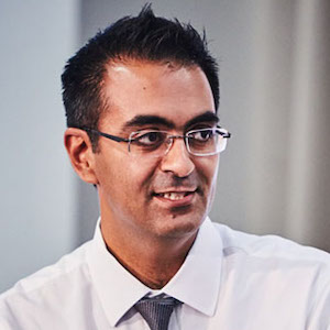 Junaid Bajwa, Chief Medical Scientist, Microsoft Research