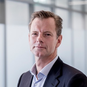 Klaas Zuideveld, CEO, Versameb
