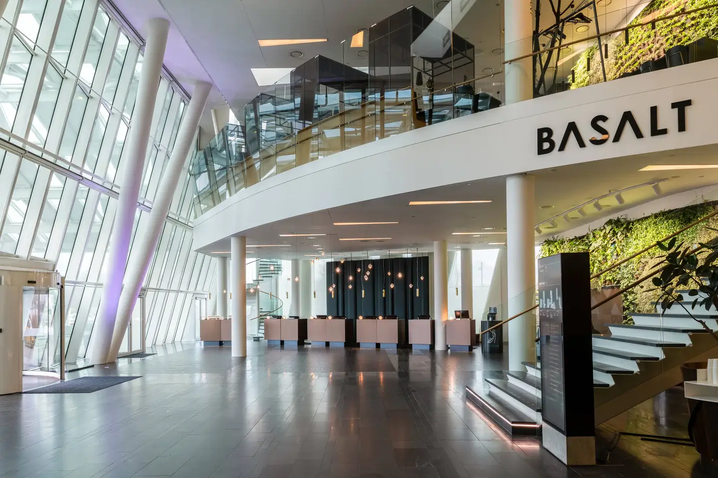 LSX Nordic lobby