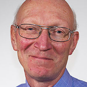 Lord David Prior, Chairman, NHS