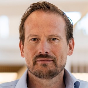 Marcel Zwaal, CEO, Gadeta