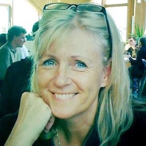 Marianne Larsson, Director, HealthTech Nordic