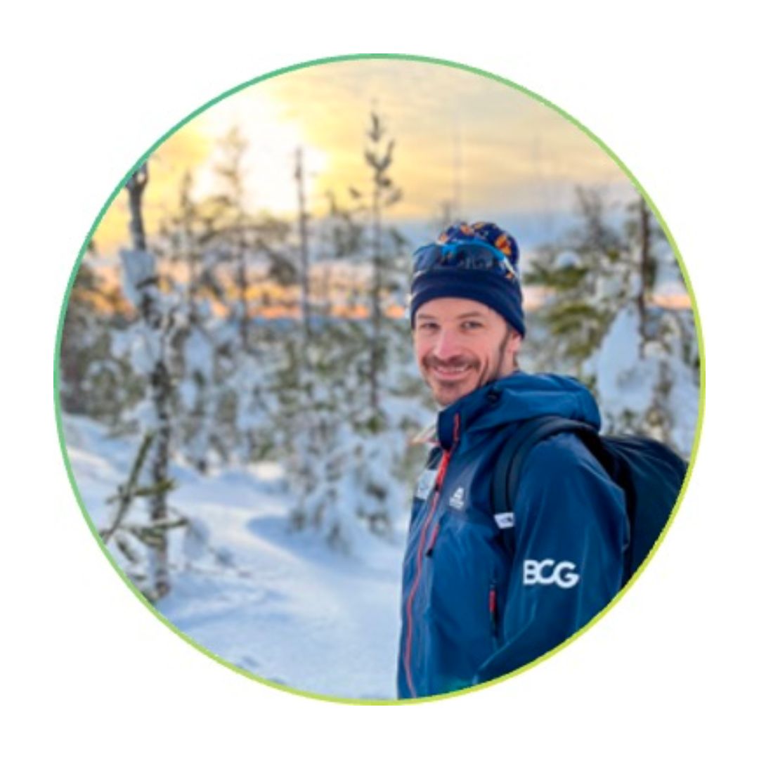 Mark Kelly, Senior Director Head of Global Benefits & Wellbeing, BCG
