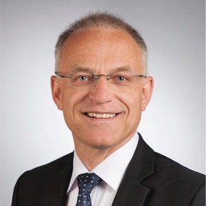 Markus Kalousek, Global Head of Pharma S&E, Novartis