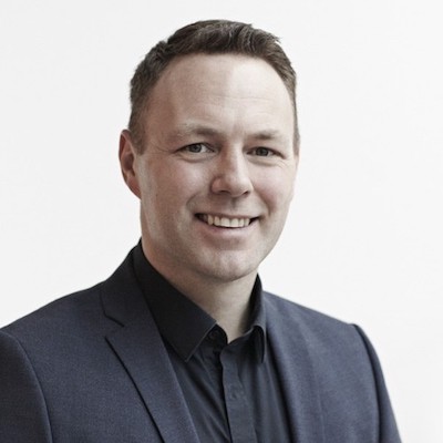 Martin Plambech, CEO, Biosyntia