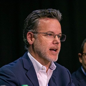 Michael Hufford, Co-Founder & CEO, Lygenesis