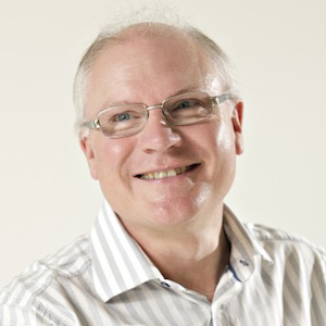 Mike Ferguson, Regius Professor of Life Sciences, University of Dundee
