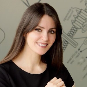 Nora Khaldi, CEO, Nuritas