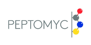 PEPTOMYC Logo