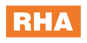 RHA Communications Logo