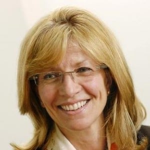 Sarah Churchman, Global Head of Wellbeing, PwC