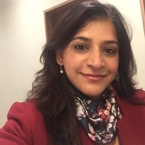 Shailja Dixit, CEO, Curio Digital Therapeutics