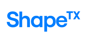 Shape TX logo