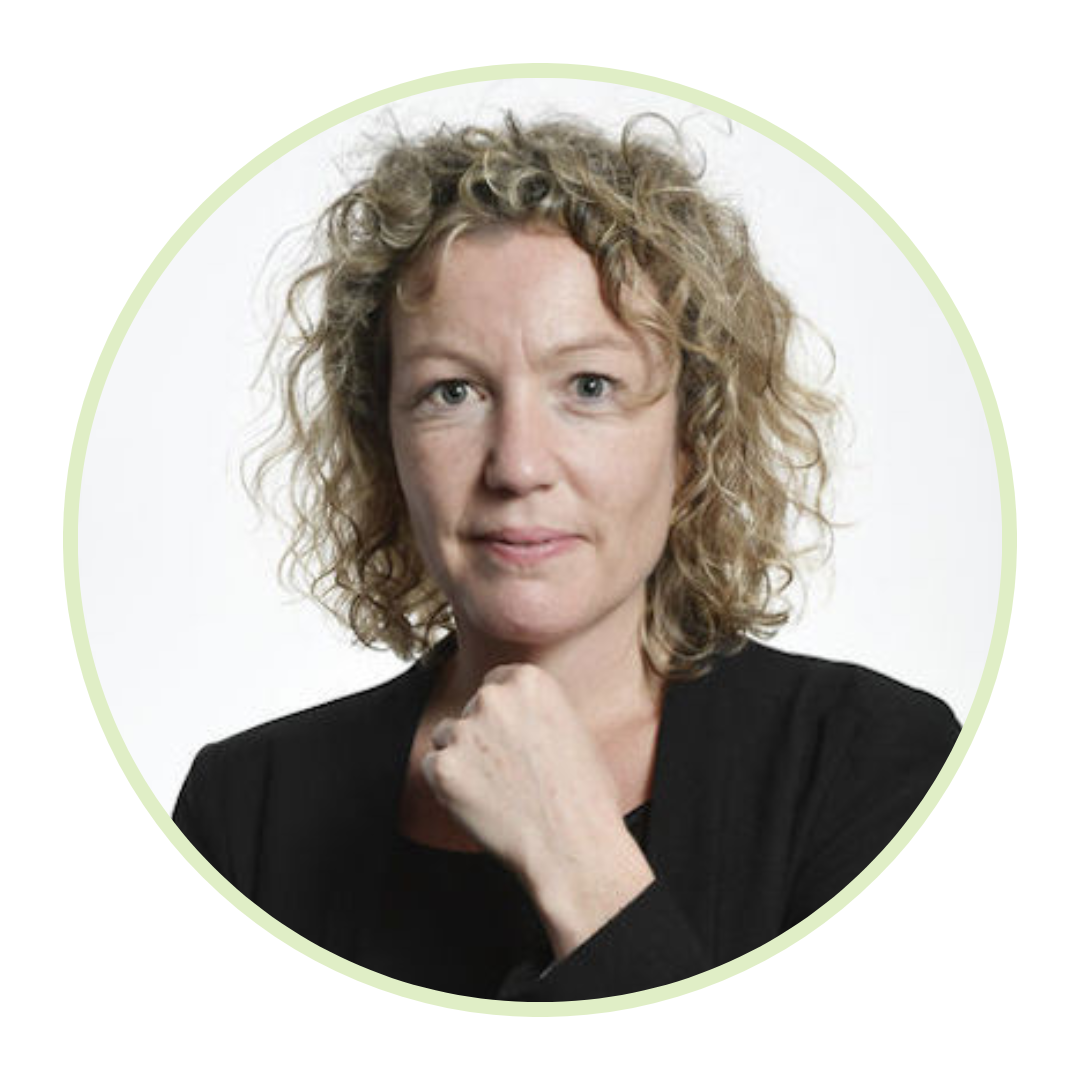 Sharon Bligh,Healthier Lives Director at The Consumer Goods Forum