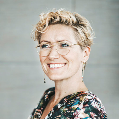 Sofie Lorentzen, Senior P&O Lead, Novo Nordisk Fonden 