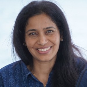 Sudha Chivukula, Head of RNA Technology, Research & External Innovation, Sanofi Pasteur