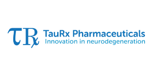 TauRx Pharmaceuticals Logo