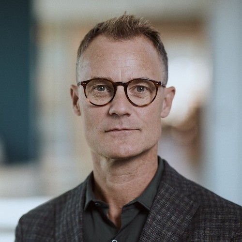 Thomas Kledal, CEO, Synklino