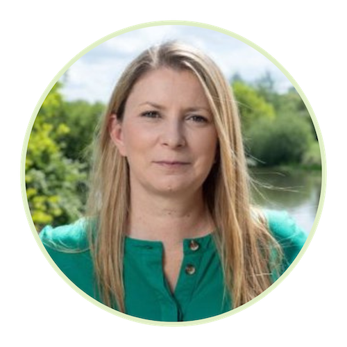 Victoria Sloan, Head of Wellbeing, Anglian Water