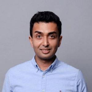 Vijay Barathan, Senior Principal, Optum Ventures 300x