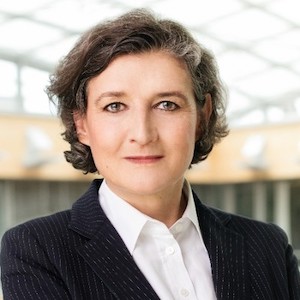 Viola Bronsema, CEO and Secretary General, BIO Deutschland